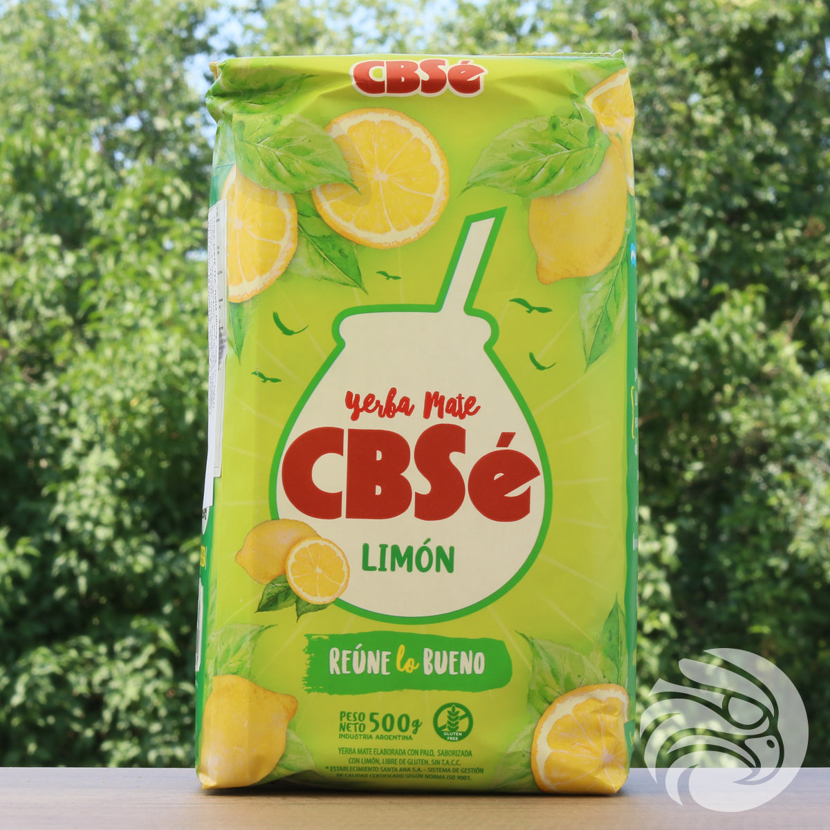 CBSé čaj od yerba mate • limun - Limón • 500 g