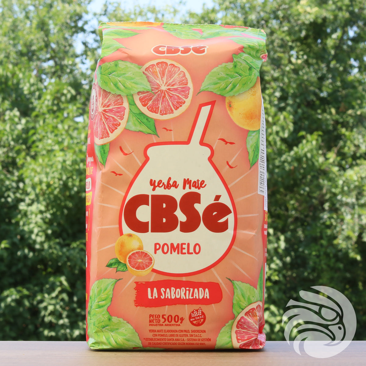 CBSé čaj od yerba mate • Pomelo • 500 g