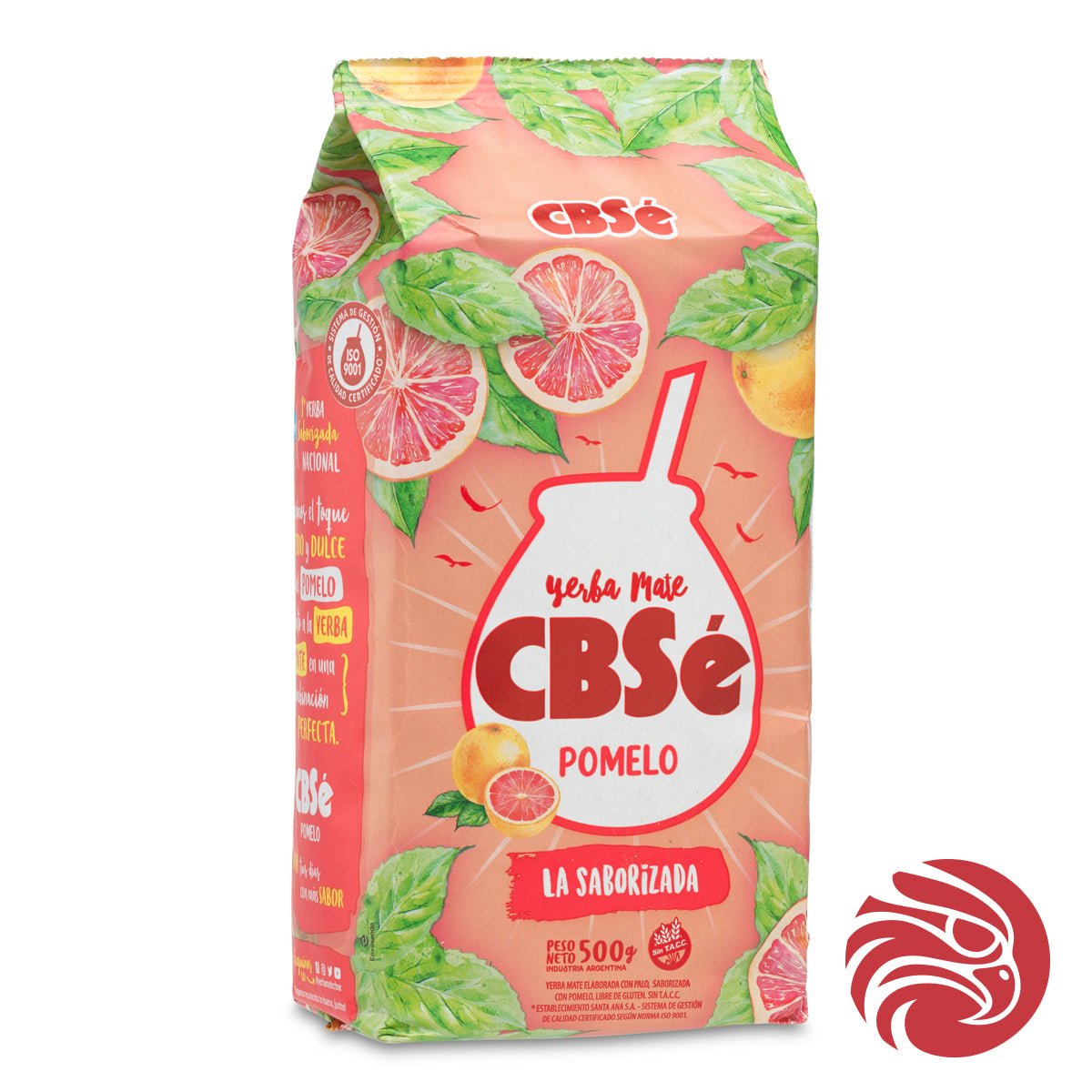 CBSé čaj od yerba mate • Pomelo • 500 g
