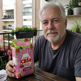CBSé čaj od yerba mate • Šumsko voće • 500 g