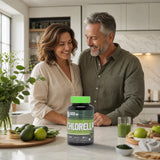 Mannavita Chlorella tablete 500 mg • 180 kom.