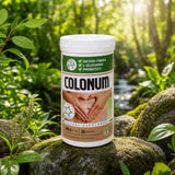 COLONUM prašak za čišćenje crijeva i obnovu probave • 180g