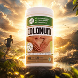 COLONUM prašak za čišćenje crijeva i obnovu probave • 180g