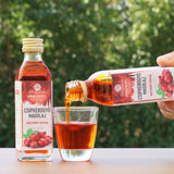 Mannavita mađarsko hladno prešano ulje sjemenki šipka • 40 ml