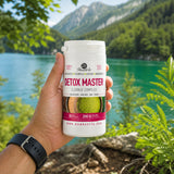 Mannavita Sikavica + Pšenična trava + Chlorella + Lucuma • 200 g