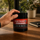 ElektronyK+ elektrolitni prašak • 1000 mg kalija s glicinom • SLATKO, 402 g