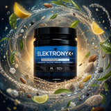 ElektronyK+ elektrolitni prah s 1000 mg kalija • 322g
