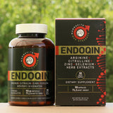 ENDOQIN Manpower Forte • 90 kapsula