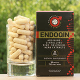 ENDOQIN Manpower Forte • 90 kapsula