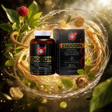 ENDOQIN Manpower Forte • 90 kapsula