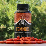 FEMNOX Matična mliječ + Inozitol + Folna kiselina + B12 kompleks • 90 kapsula