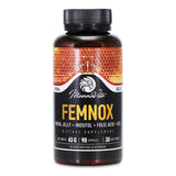 FEMNOX Matična mliječ + Inozitol + Folna kiselina + B12 kompleks • 90 kapsula
