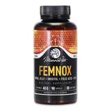 FEMNOX Matična mliječ + Inozitol + Folna kiselina + B12 kompleks • 90 kapsula