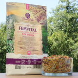 FEMVITAL aktivna mješavina biljnog čaja za žene • 80g