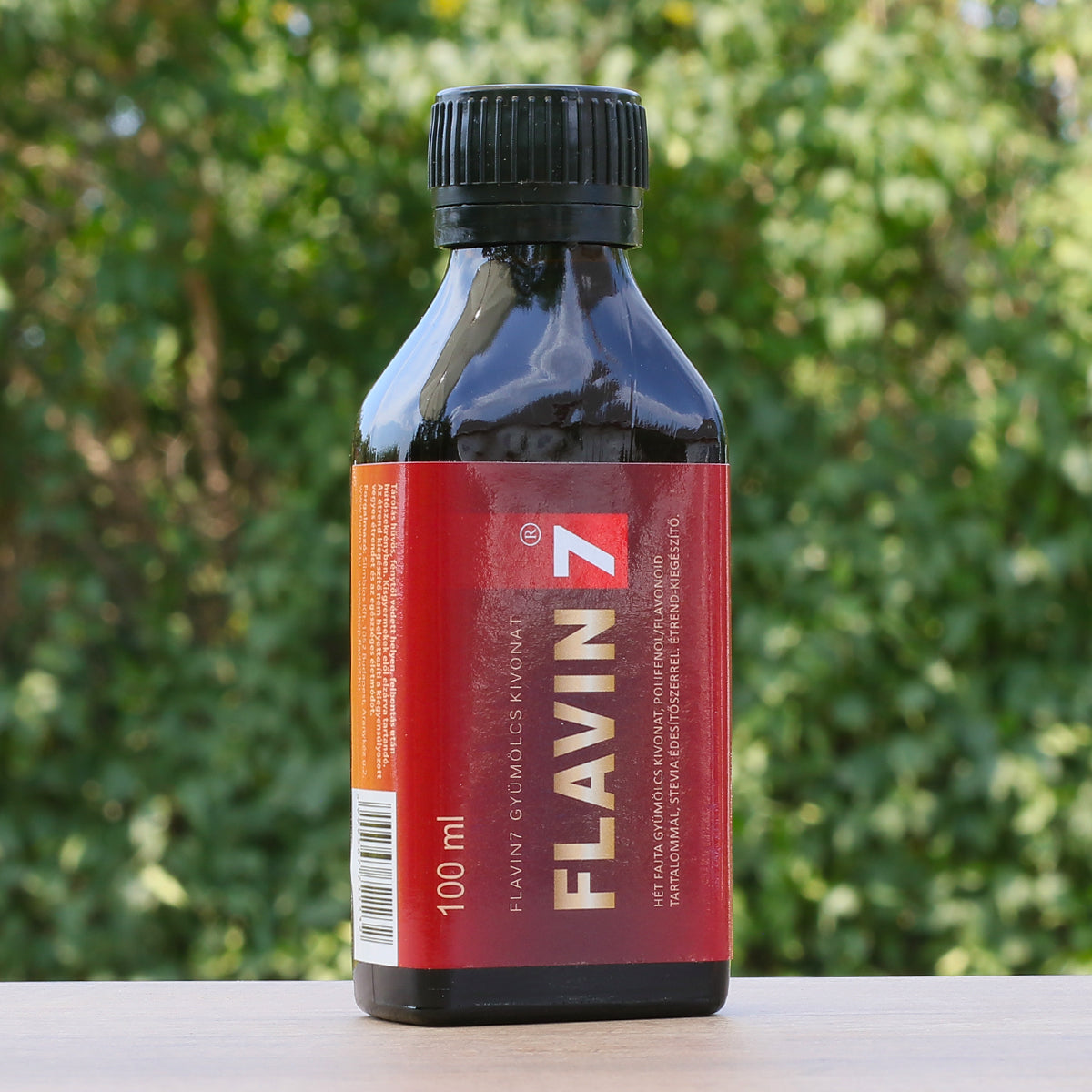 FLAVIN7 bioflavonoidni kompleks • 7 x 100 ml