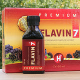 Flavin7 Premium bioflavonoidni kompleks • 7 x 100 ml