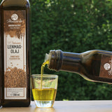 Mannavita mađarsko hladno prešano ulje od lanenih sjemenki • 250 ml