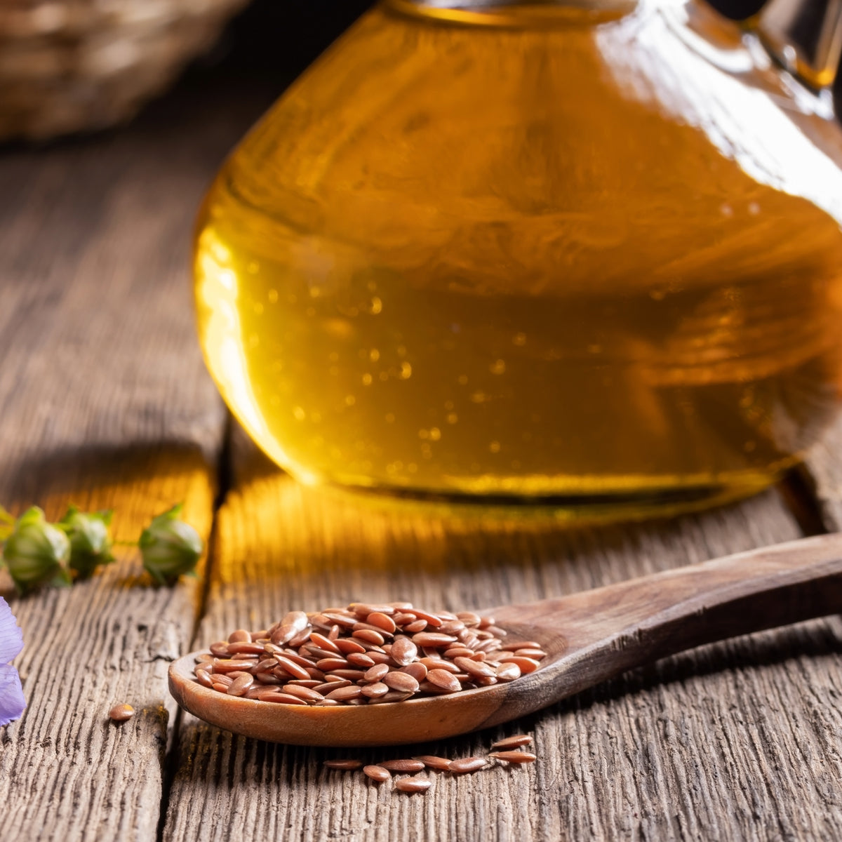 Mannavita mađarsko hladno prešano ulje od lanenih sjemenki • 250 ml