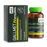 Gallmet Natural kapsule sa žučnim kiselinama • 60 kom.