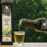 Mannavita mađarsko hladno prešano ulje od sjemenki grožđa • 250 ml