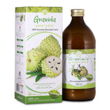 Mannavita Graviola 100% cijeđeni čisti pire • 500 ml