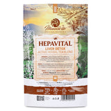 HEPAVITAL detoks jetre aktivna biljna mješavina čaja • 80g