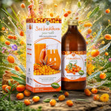 Mannavita • Sok od Pasji trn, 100% cijeđeni čisti sok • 500 ml