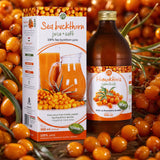 Mannavita • Sok od Pasji trn, 100% cijeđeni čisti sok • 500 ml