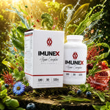 IMUNEX kompleks algi • s 5 algi • 180 kapsula