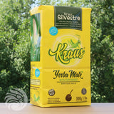 Kraus čaj od yerba mate • Silvestre, MENTA • 500 g