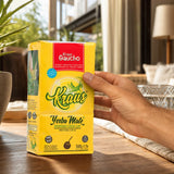 Kraus čaj od yerba mate • Silvestre, MENTA • 500 g