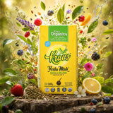 Kraus čaj od yerba mate • Silvestre, MENTA • 500 g
