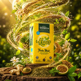 Kraus yerba mate čaj • Elaborada, Con palo • 500 g