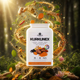 KURKUNEX kompleks ekstrakta kurkume • 90 kapsula