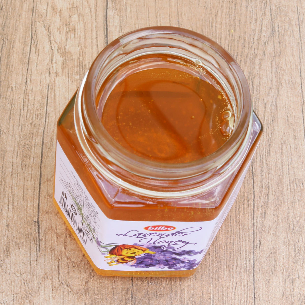 Bilbo sirovi med od lavande • 250 g