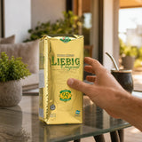 Liebig Original čaj yerba mate • S grančicama • 500 g