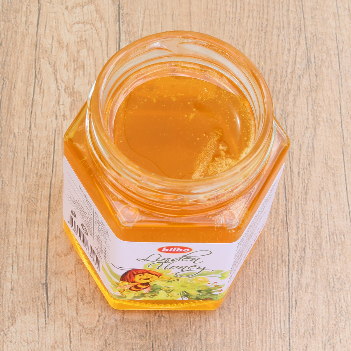 Bilbo sirovi lipov med • 250 g
