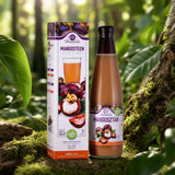 Mannavita Mangostin 100% preširani pire • 500 ml