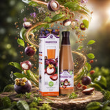 Mannavita Mangostin 100% preširani pire • 500 ml