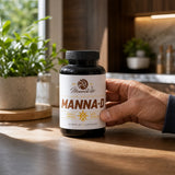 MANNA-D Vitamin D3 u maslinovom ulju 4000 IU • 120 kapsula