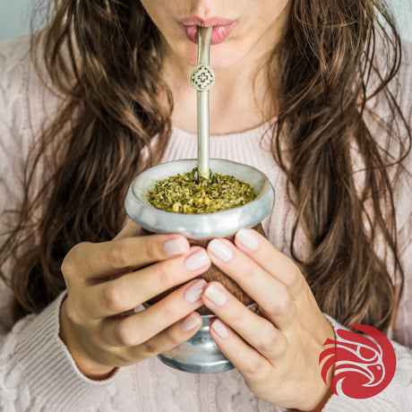 CBSé yerba mate čaj • Silueta • 500 g