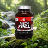 MegaKRILL 1500 mg ulje krila + riblje ulje • 90 kapsula