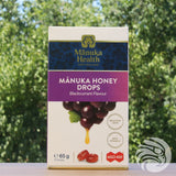Pastile od manuka meda s crnim ribizom • 15 kom.