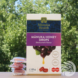 Pastile od manuka meda s crnim ribizom • 15 kom.