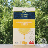 Pastile od manuka meda s prirodnim limunom • 15 kom.