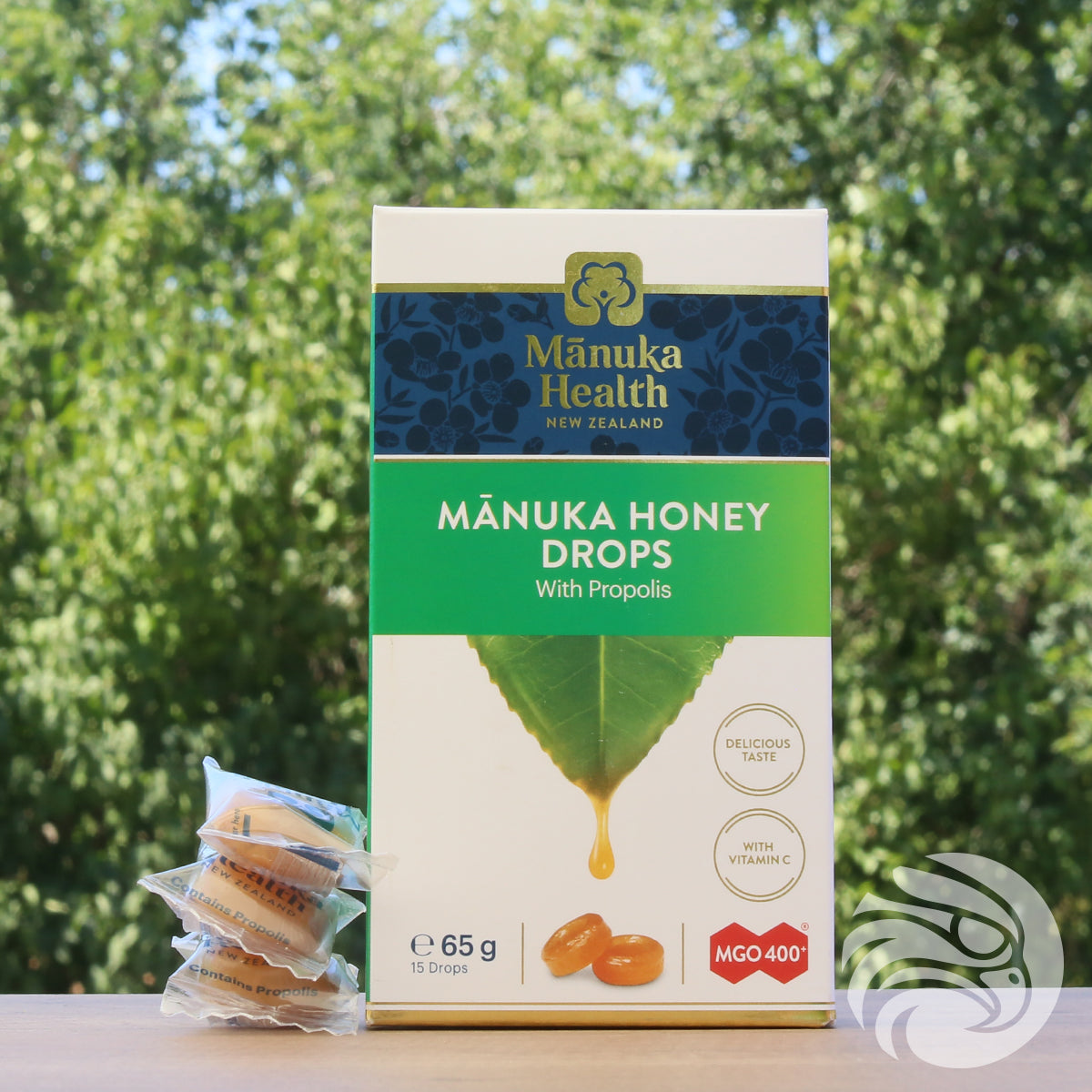 Pastile od manuka meda s propolisom • 15 kom.