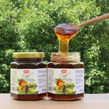 Bilbo sirovi med od hrasta • 250 g