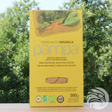 Pampa organski čaj od yerba mate • Elaborada con palo • 500 g
