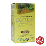 Pampa organski čaj od yerba mate • Elaborada con palo • 500 g