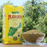 Playadito yerba mate čaj • Elaborada con palo • 500 g